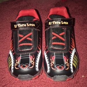 Kids Light-Up Sneakers